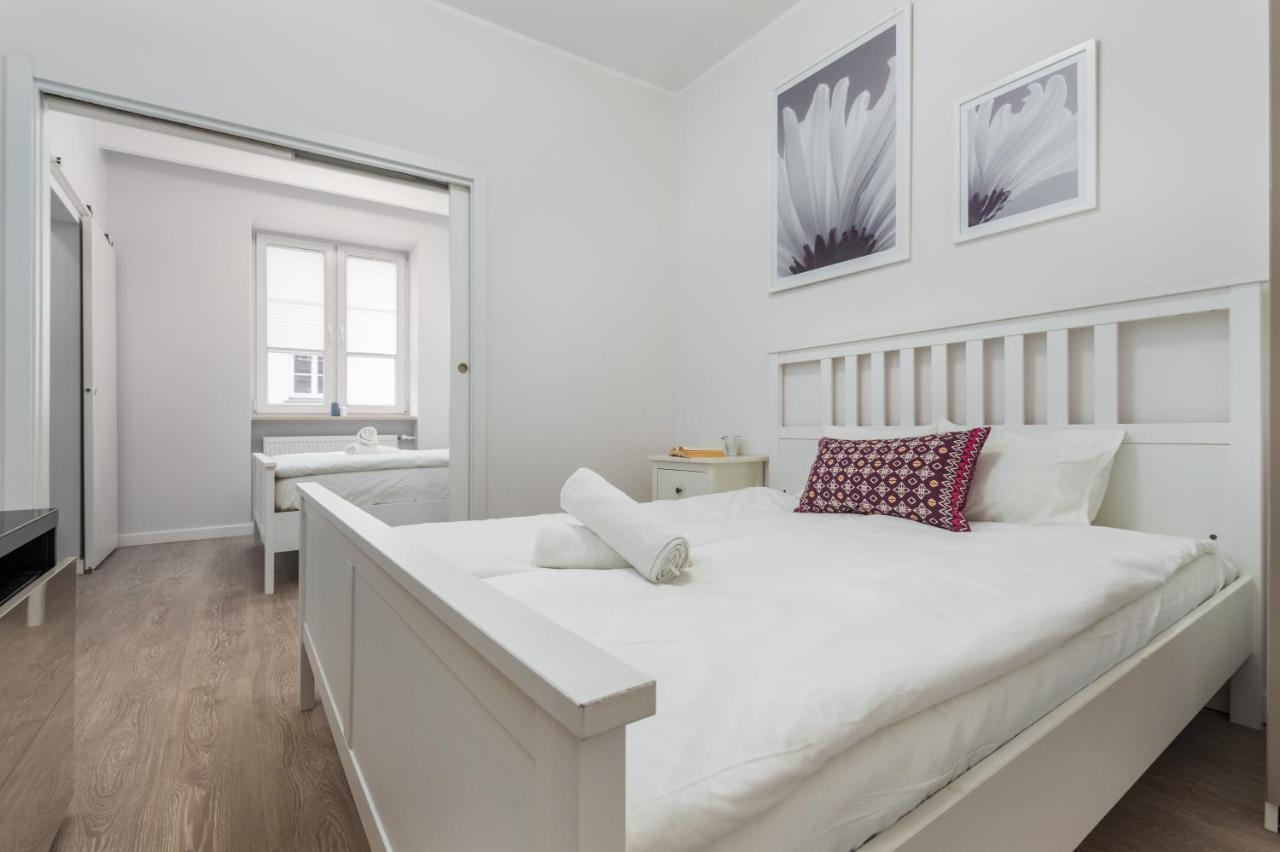 Apartments Old Town 2 Warsaw By Renters Esterno foto